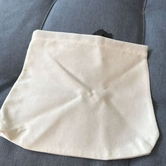 NWT Toss Designs Ballet Flats Drawstring Shoe Storage Bag. - Picture 2 of 4